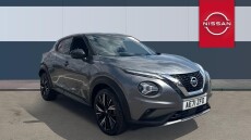 Nissan Juke 1.0 DiG-T 114 Tekna+ 5dr DCT Petrol Hatchback